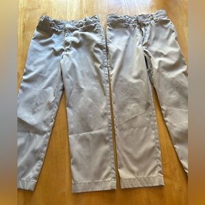 Boys size 6  Classic khaki Pants